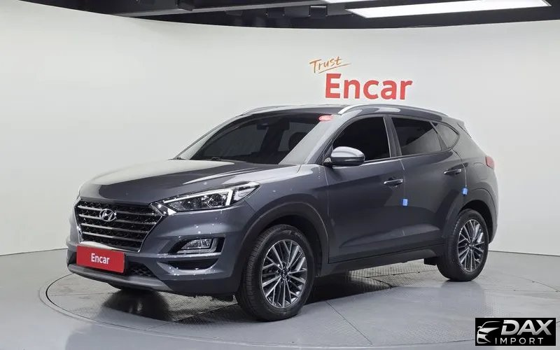 Hyundai Tucson Diesel 2.0 2WD