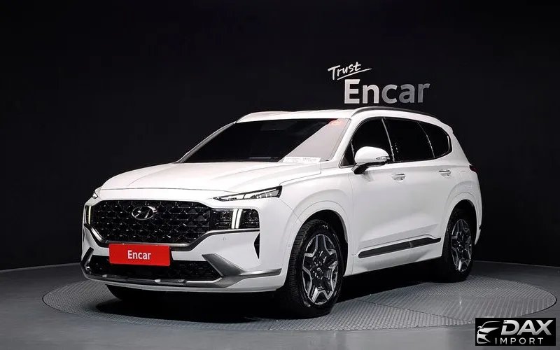 Hyundai Santafe HEV 1.6 2WD