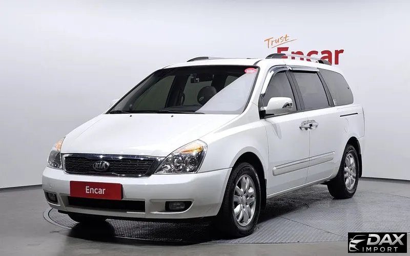 Kia Canival Grand Carnival GLX