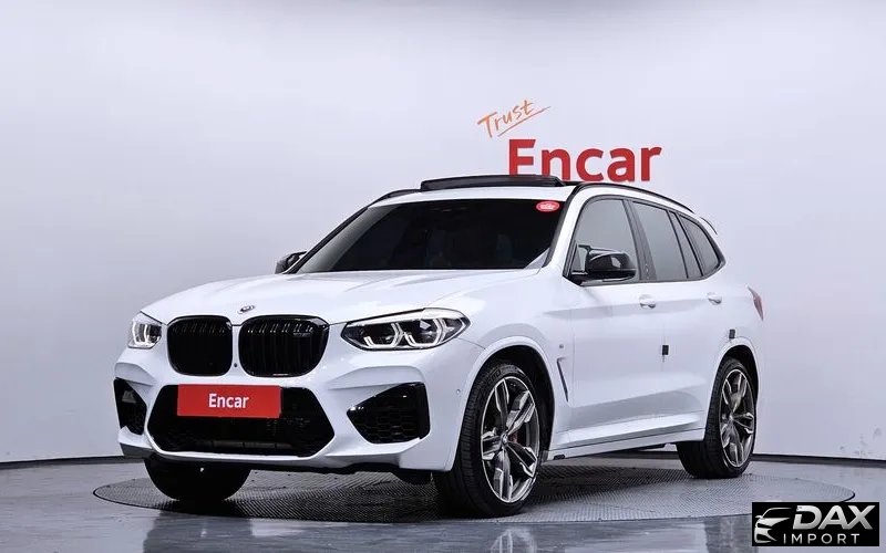 BMW X3 xDrive M40i Online Exclusive Edition