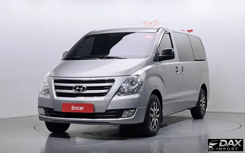 Hyundai Starex 3-Seater VAN
