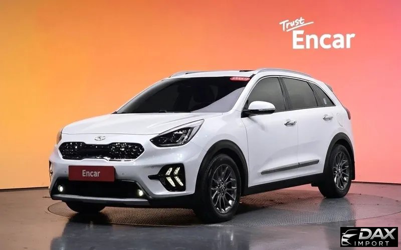 Kia Niro 1.6 HEV