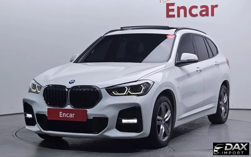 BMW X1 xDrive 20i M Sport