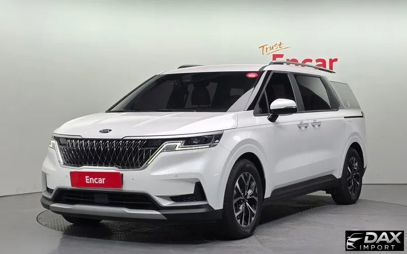 Kia Canival 9-Seater Prestige