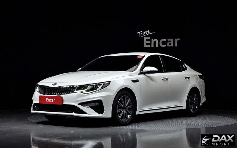 Kia K5 2.0