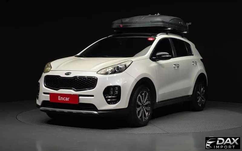 Kia Sportage Diesel 1.7 2wd Noblesse