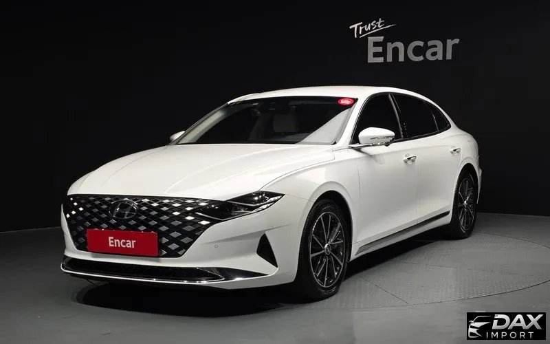 Hyundai Grandeur 2.5