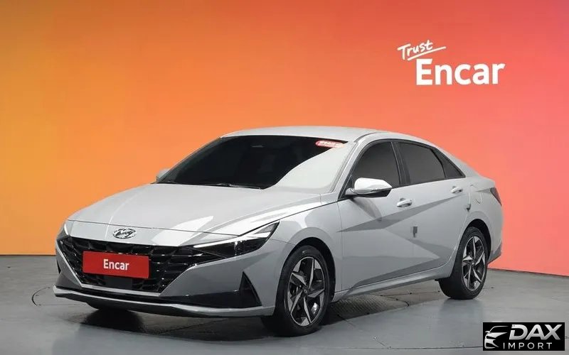 Hyundai AVANTE 1.6