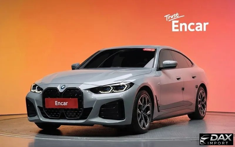 BMW i4 eDrive40 M Sports Pro