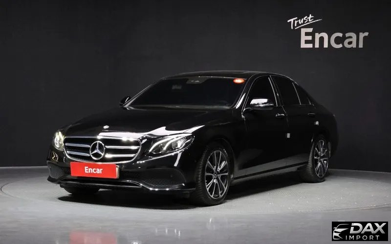 Mercedes-Benz E-Class E250 Avantgarde