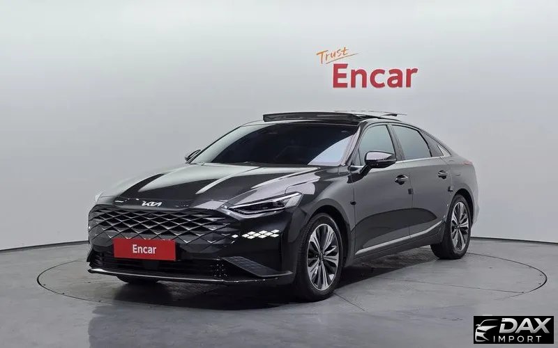 Kia K8 Signature Special