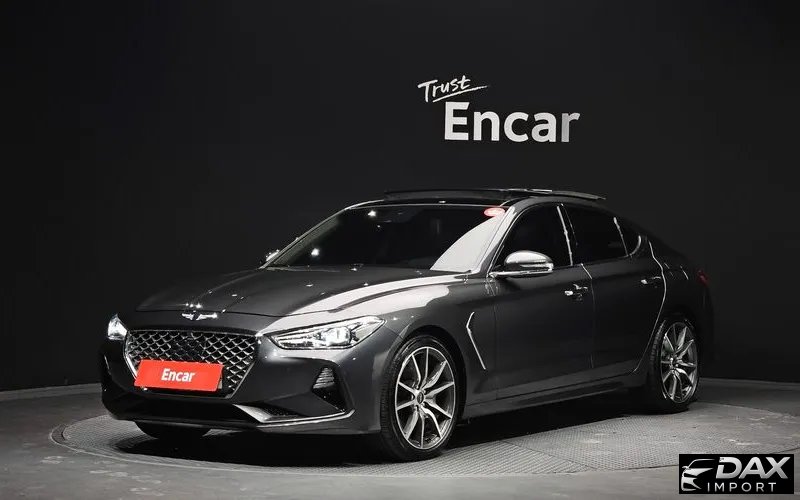 Genesis G70 2.0T