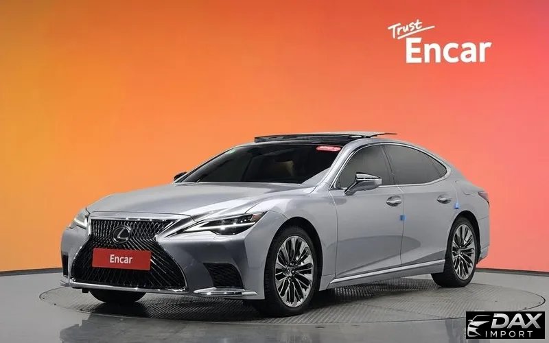 Lexus LS 3.5 Platinum AWD