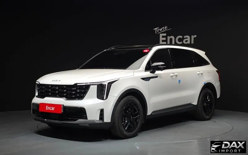 Kia Sorento HEV 1.6 2WD