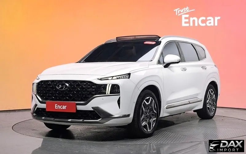 Hyundai Santafe HEV 1.6 2WD