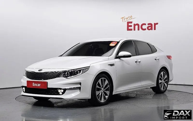 Kia K5 2.0 MX
