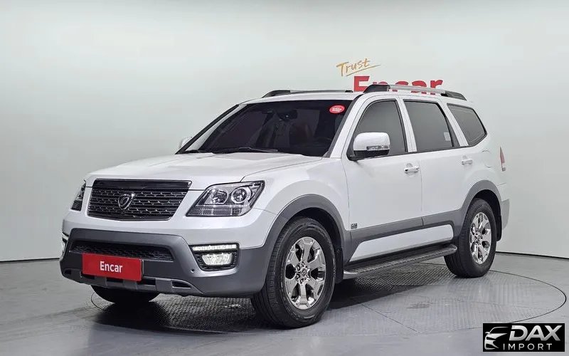 Kia Mohave Diesel 3.0 4WD