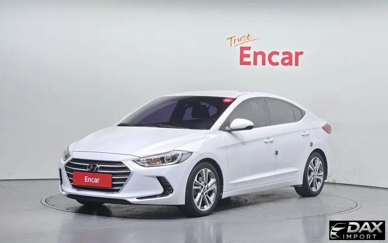 Hyundai AVANTE 1.6 GDI Value Plus