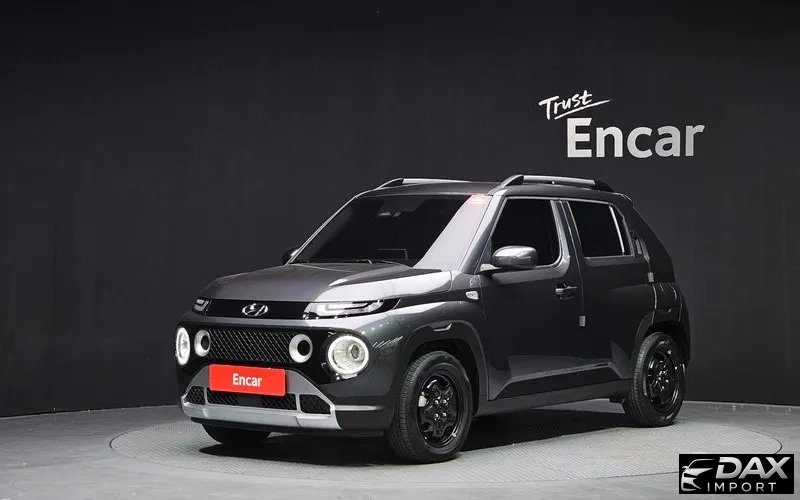 Hyundai Casper Turbo The Essential