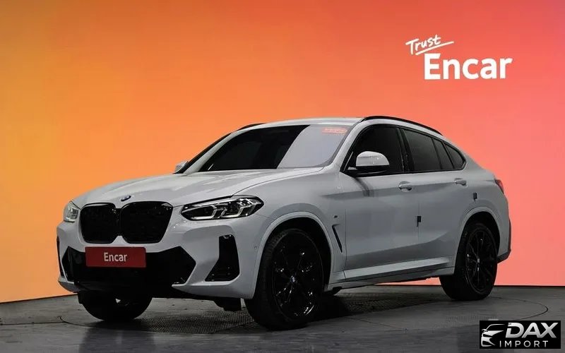 BMW X4 xDrive20i M Sport Pro Special Edition