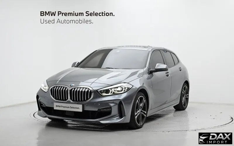BMW 1-Series 120i M Sports