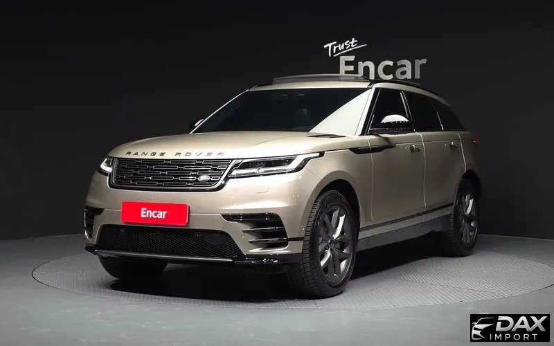 Land Rover Range Rover Velar 2.0 P250 Dynamic SE
