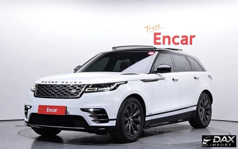 Land Rover Range Rover Velar 3.0 D300 R-Dynamic SE