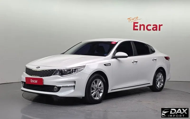 Kia K5 LPI MX