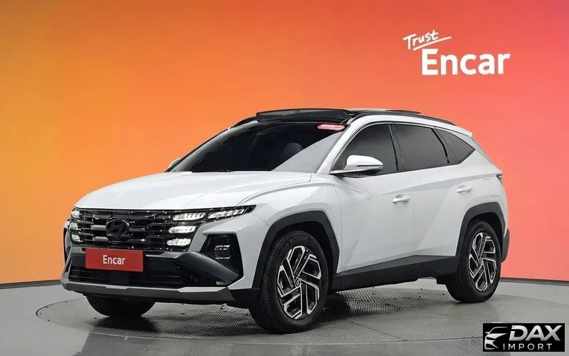 Hyundai Tucson HEV 1.6 2WD