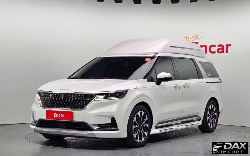 Kia Canival 9-Seater Hi-Limousine
