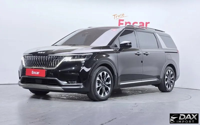 Kia Canival 9-Seater Signature