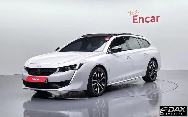 Peugeot 508 1.5 BlueHDi GT