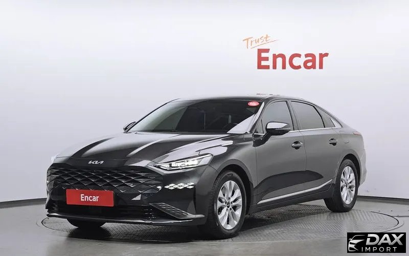 Kia K8 2.5 Gasoline 2WD