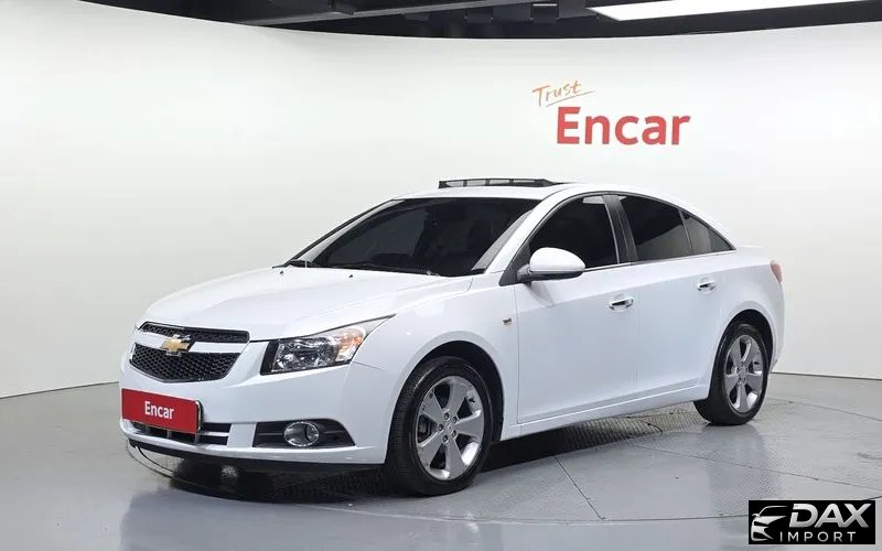 ChevroletGMDaewoo Lacetti 1.8 CDX ID