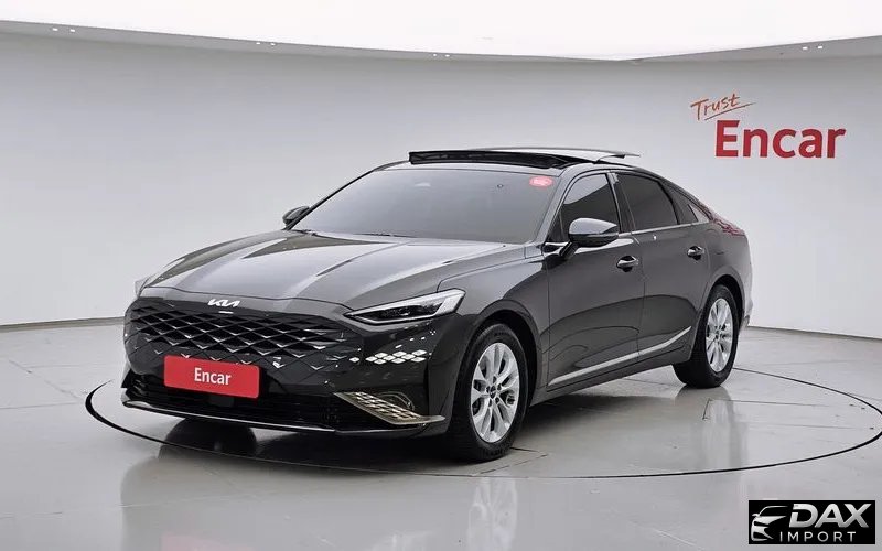 Kia K8 2.5 Gasoline 2WD