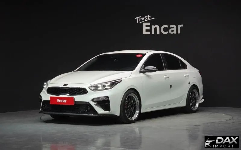 Kia K3 Luxury