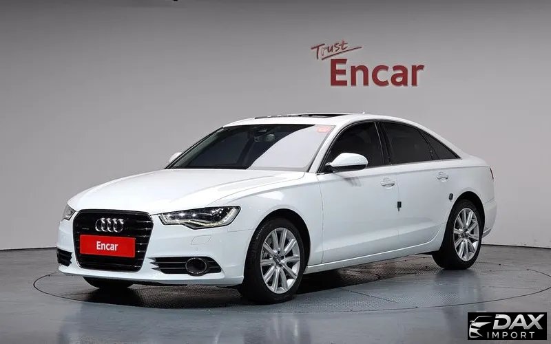 Audi A6 3.0 TDI Quattro