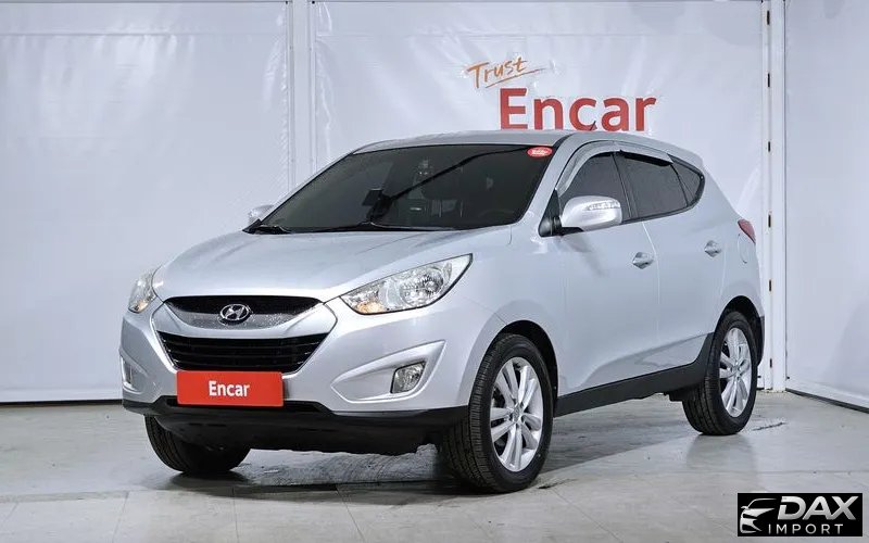 Hyundai Tucson Diesel 2WD LX20