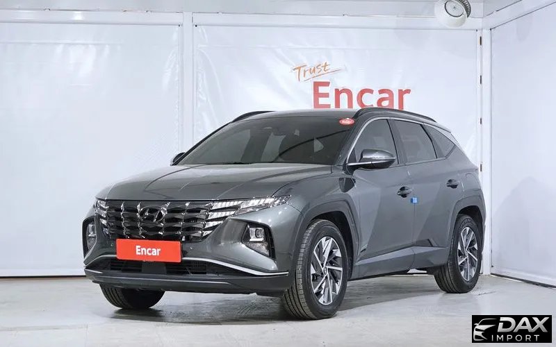 Hyundai Tucson Gasoline 1.6 Turbo 2WD