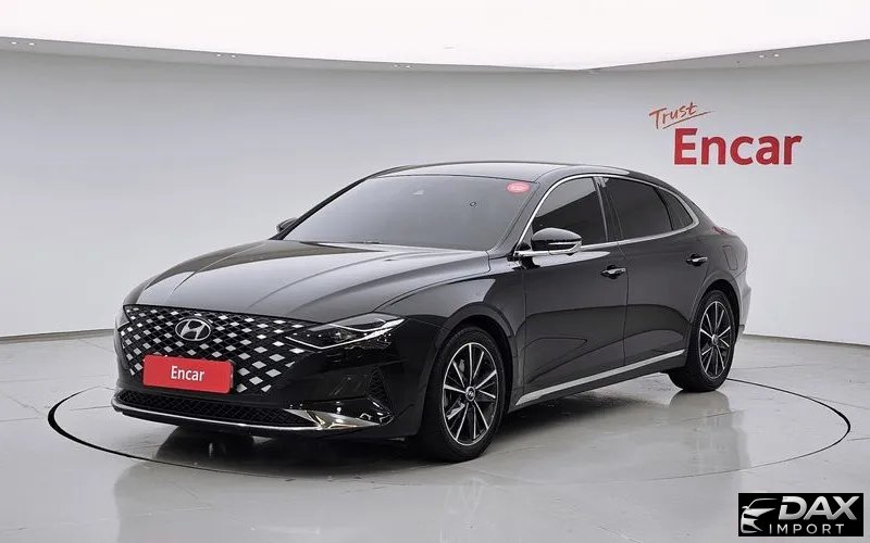 Hyundai Grandeur 3.3