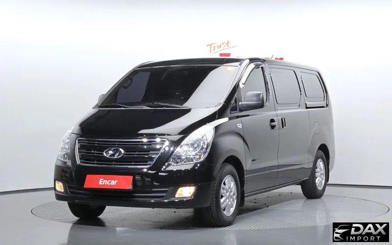 Hyundai Starex 3-Seater VAN