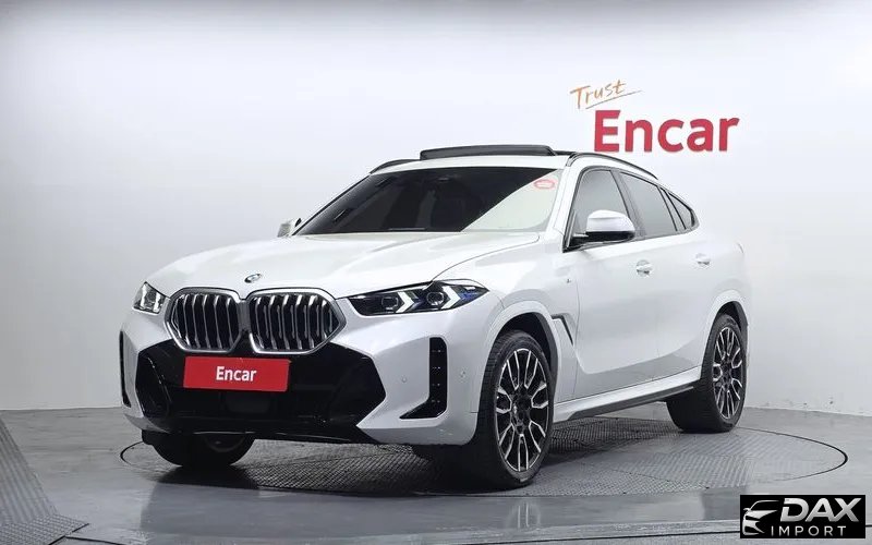 BMW X6 xDrive40i M Sport