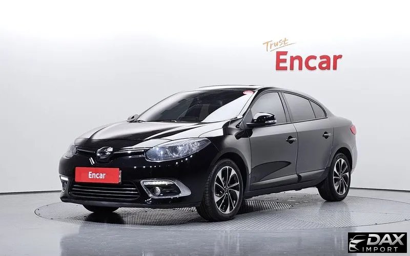 Renault-KoreaSamsung SM3 LE