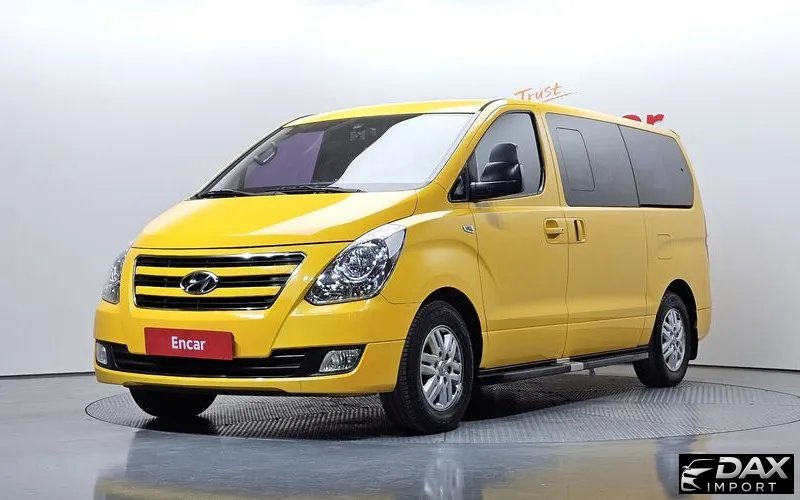 Hyundai Starex Guard car of children