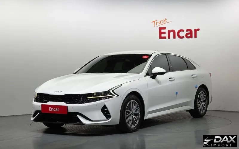 Kia K5 Noblesse