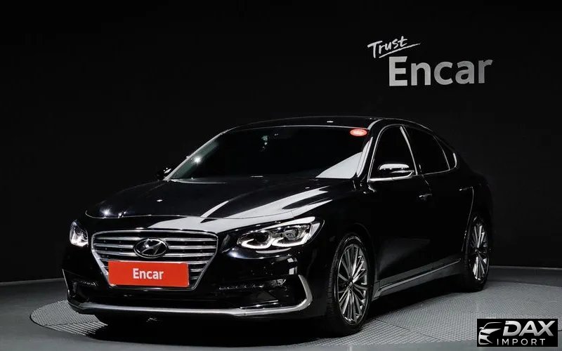 Hyundai Grandeur 3.0 Exclusive