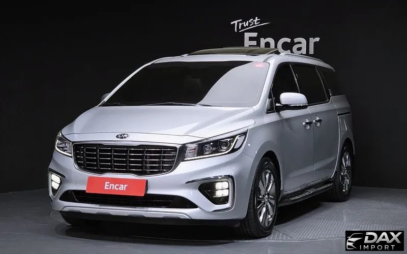 Kia Canival 7-Seater Limousine