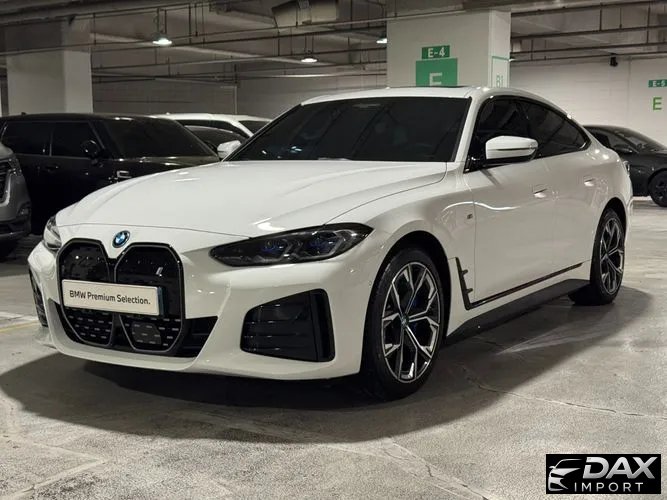 BMW i4 eDrive40 M Sports Pro