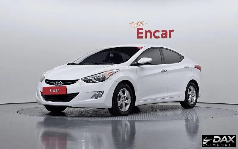 Hyundai AVANTE M16 GDI Luxury