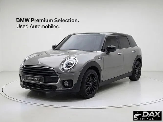 Mini Clubman High